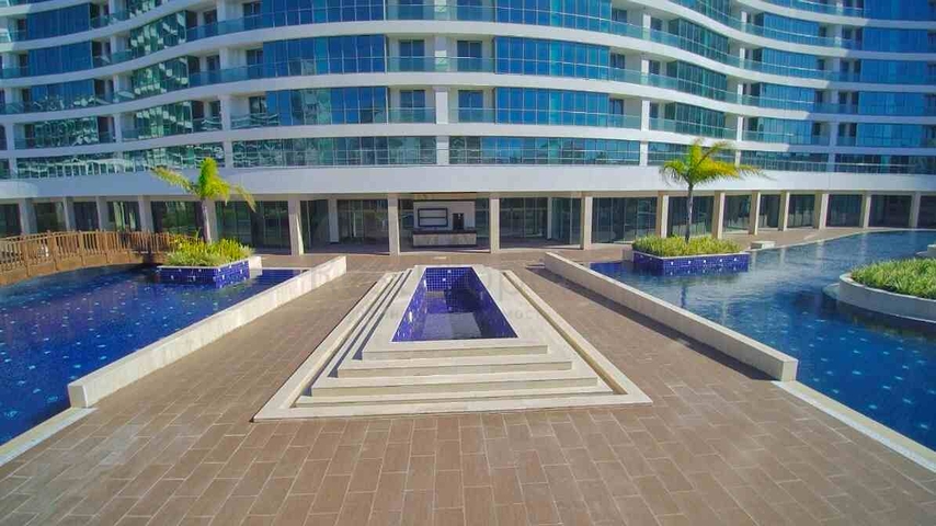 Инвестиционный проект в районе Кунду - Анталия