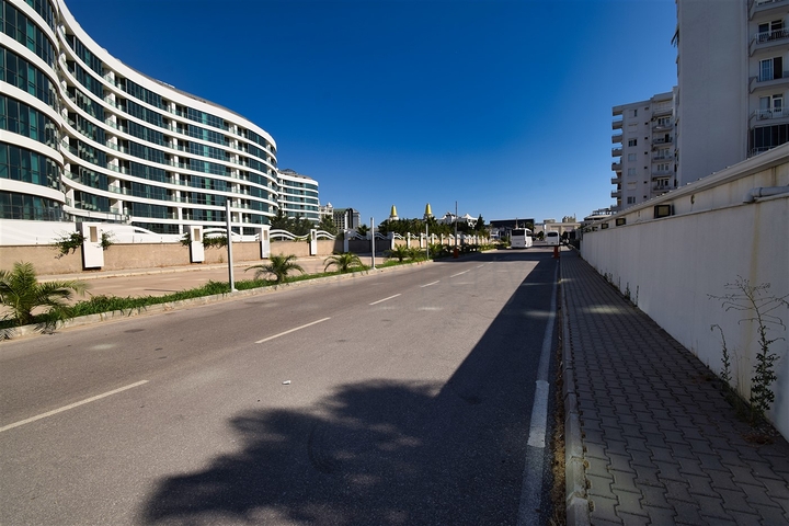 Инвестиционный проект в районе Кунду - Анталия