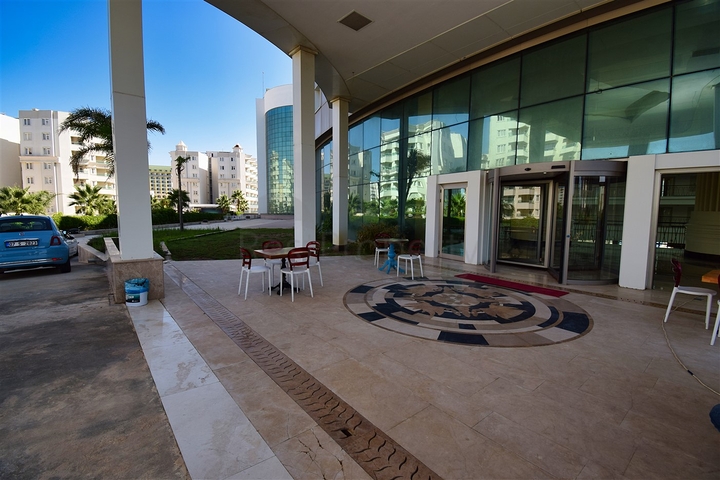 Инвестиционный проект в районе Кунду - Анталия