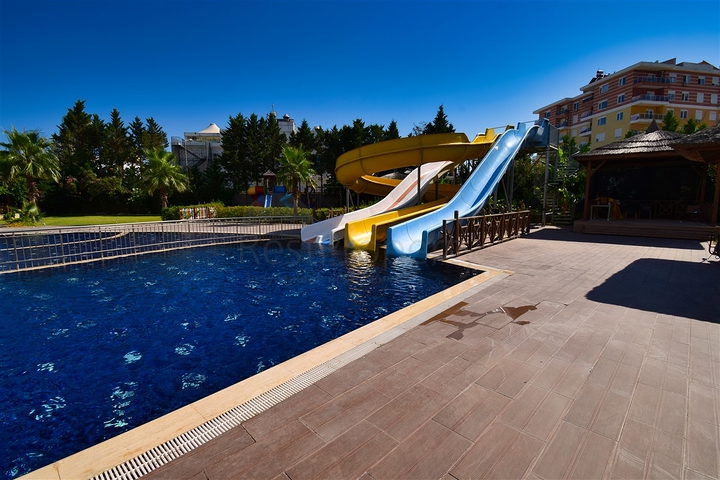 Инвестиционный проект в районе Кунду - Анталия