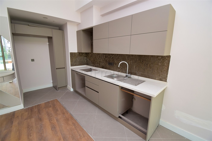 Инвестиционный проект в районе Кунду - Анталия