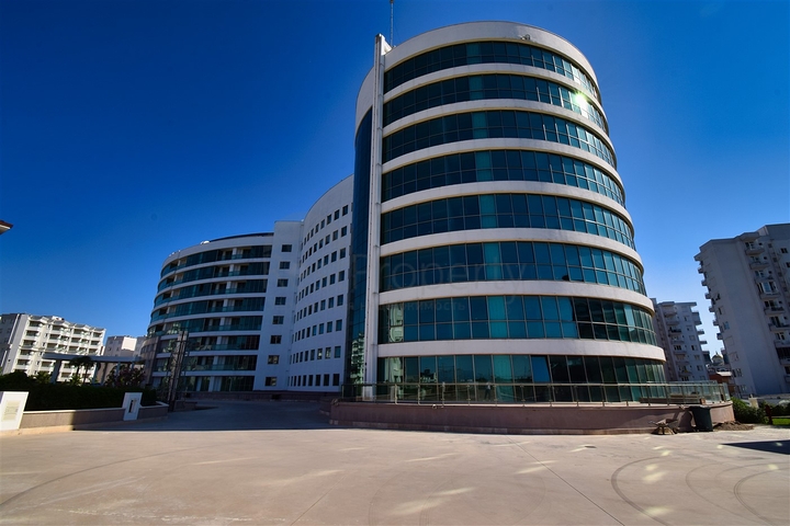 Инвестиционный проект в районе Кунду - Анталия