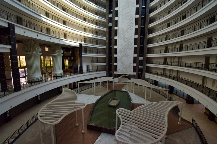 Инвестиционный проект в районе Кунду - Анталия