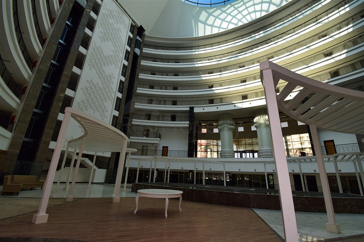 Инвестиционный проект в районе Кунду - Анталия