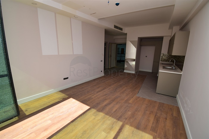 Инвестиционный проект в районе Кунду - Анталия