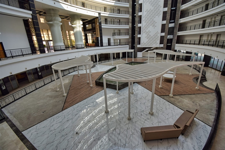 Инвестиционный проект в районе Кунду - Анталия