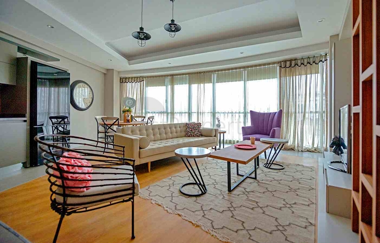 Инвестиционный проект в районе Кунду - Анталия