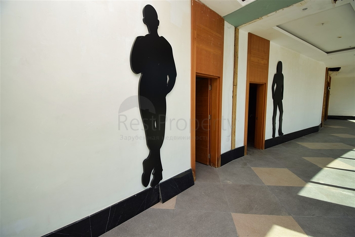 Инвестиционный проект в районе Кунду - Анталия