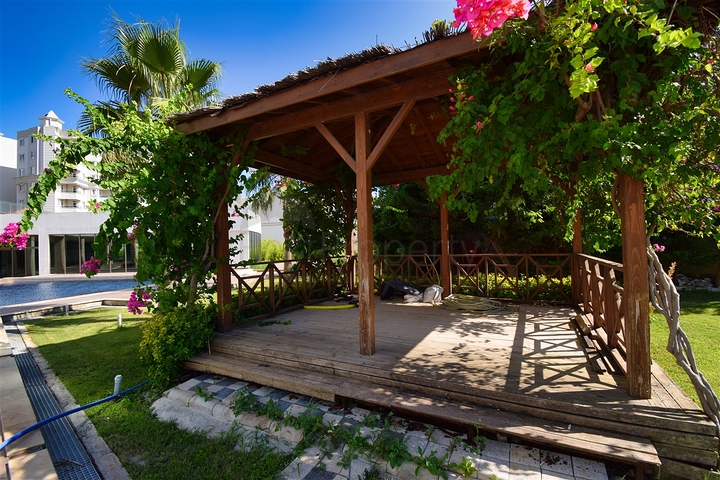 Инвестиционный проект в районе Кунду - Анталия