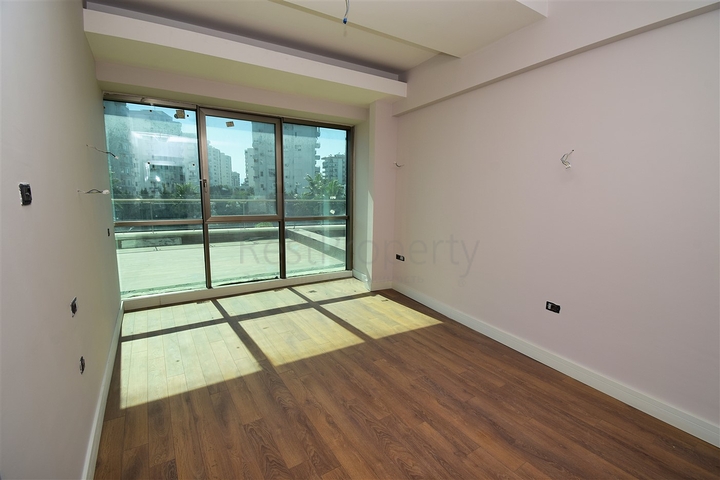 Инвестиционный проект в районе Кунду - Анталия