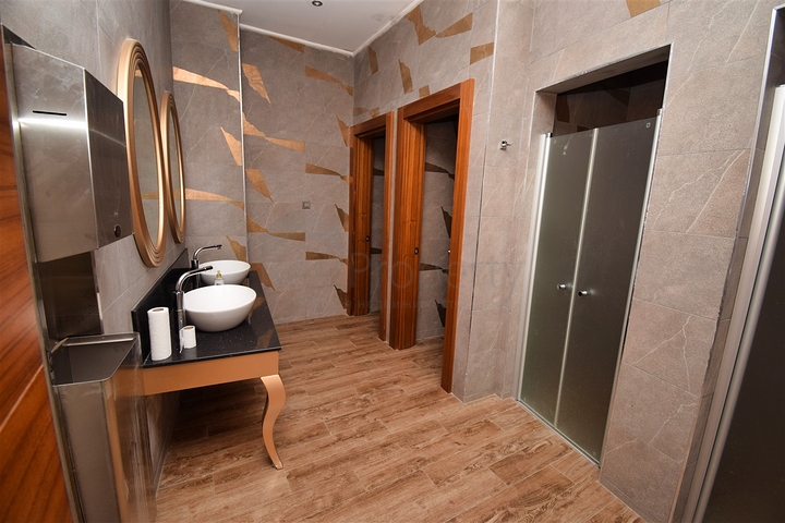 Инвестиционный проект в районе Кунду - Анталия