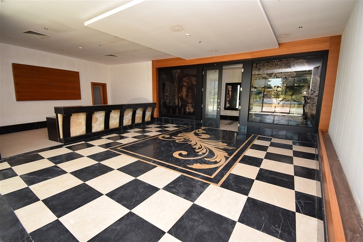 Инвестиционный проект в районе Кунду - Анталия