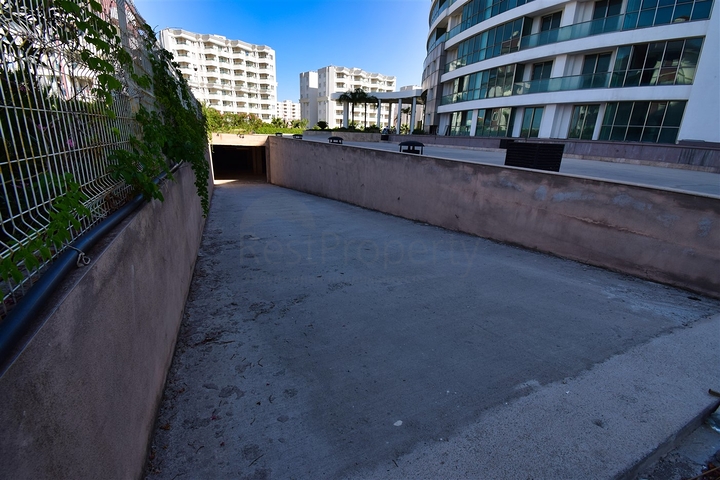 Инвестиционный проект в районе Кунду - Анталия