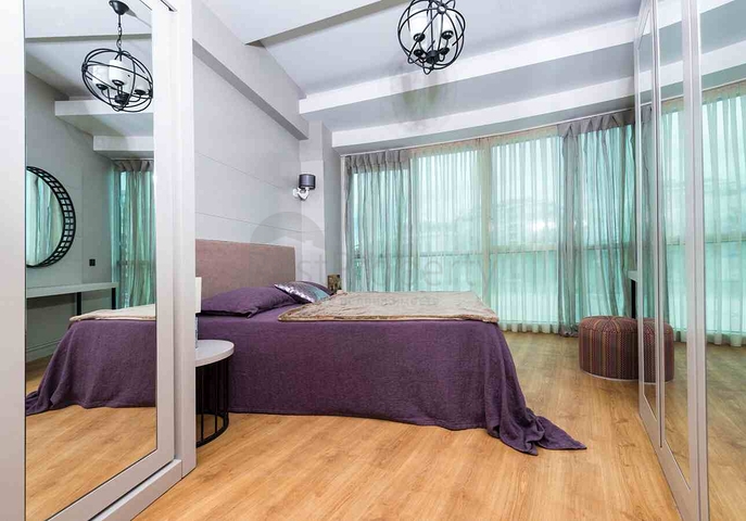 Инвестиционный проект в районе Кунду - Анталия