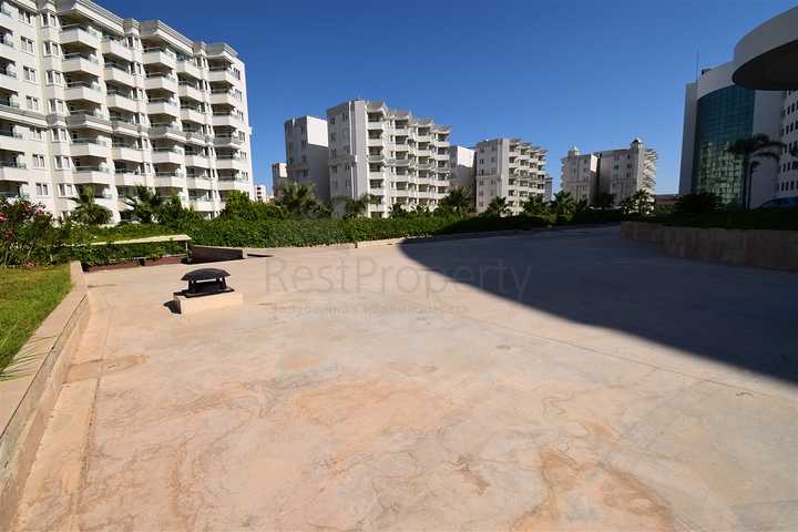 Инвестиционный проект в районе Кунду - Анталия