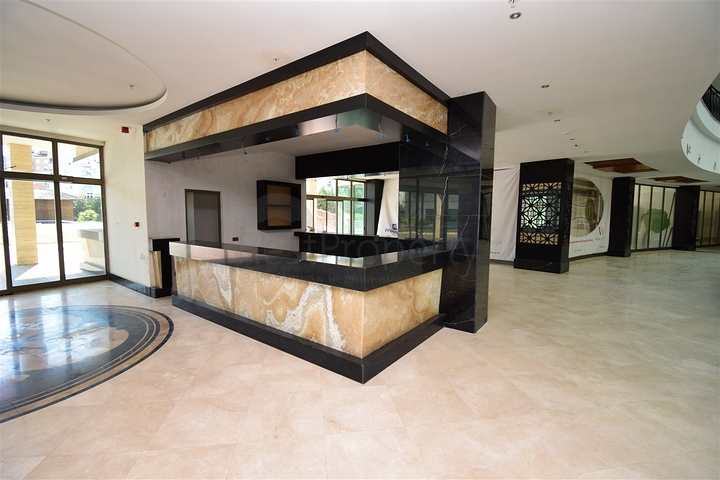 Инвестиционный проект в районе Кунду - Анталия