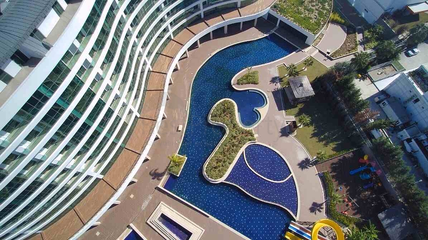 Инвестиционный проект в районе Кунду - Анталия