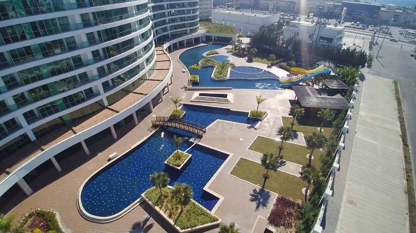 Инвестиционный проект в районе Кунду - Анталия