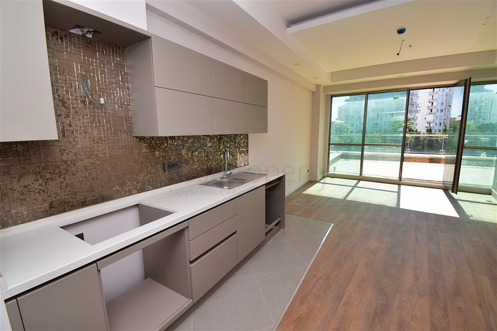 Инвестиционный проект в районе Кунду - Анталия