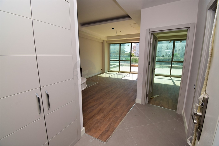 Инвестиционный проект в районе Кунду - Анталия