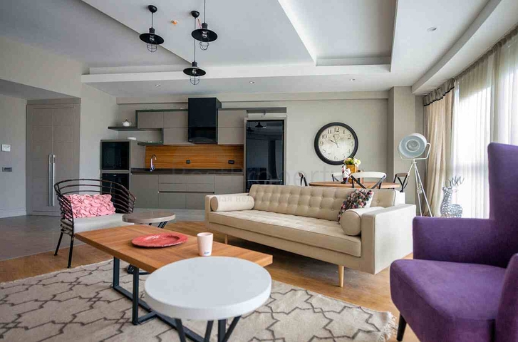 Инвестиционный проект в районе Кунду - Анталия