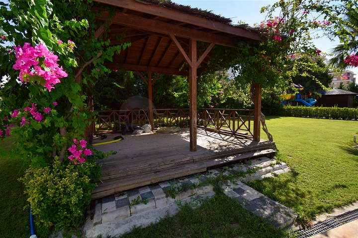 Инвестиционный проект в районе Кунду - Анталия