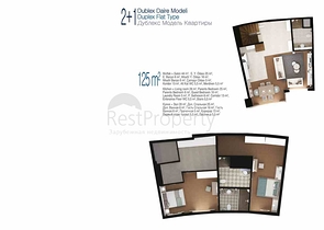 Инвестиционный проект в районе Кунду - Анталия