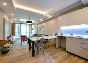 Инвестиционный проект в районе Кунду - Анталия