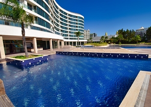 Инвестиционный проект в районе Кунду - Анталия