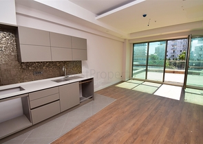 Инвестиционный проект в районе Кунду - Анталия