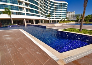 Инвестиционный проект в районе Кунду - Анталия