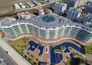 Инвестиционный проект в районе Кунду - Анталия