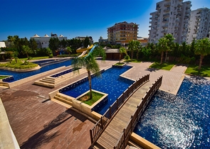 Инвестиционный проект в районе Кунду - Анталия