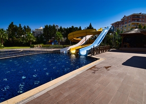 Инвестиционный проект в районе Кунду - Анталия