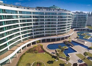 Инвестиционный проект в районе Кунду - Анталия