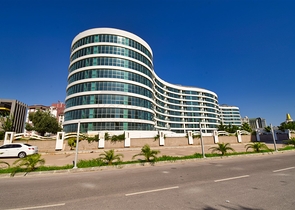 Инвестиционный проект в районе Кунду - Анталия