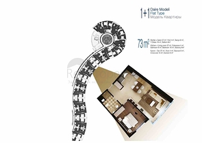 Инвестиционный проект в районе Кунду - Анталия