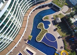 Инвестиционный проект в районе Кунду - Анталия