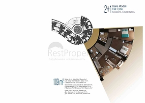 Инвестиционный проект в районе Кунду - Анталия