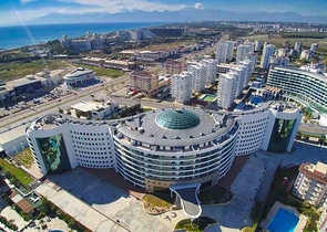 Инвестиционный проект в районе Кунду - Анталия