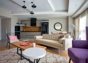 Инвестиционный проект в районе Кунду - Анталия