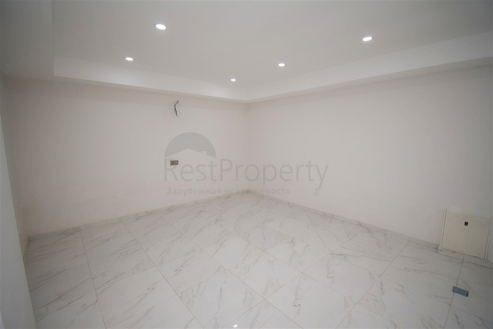 Вилла планировки 6+2 в микрорайоне Моллаюсуф - Анталия 