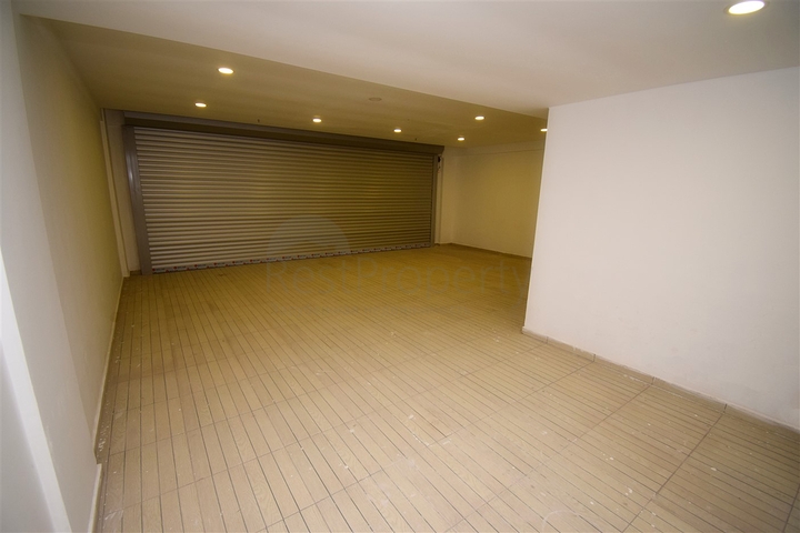 Вилла планировки 6+2 в микрорайоне Моллаюсуф - Анталия 