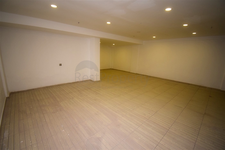 Вилла планировки 6+2 в микрорайоне Моллаюсуф - Анталия 