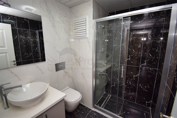 Вилла планировки 6+2 в микрорайоне Моллаюсуф - Анталия 