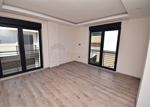 Вилла планировки 6+2 в микрорайоне Моллаюсуф - Анталия 