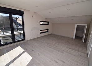 Вилла планировки 6+2 в микрорайоне Моллаюсуф - Анталия 