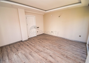 Вилла планировки 6+2 в микрорайоне Моллаюсуф - Анталия 