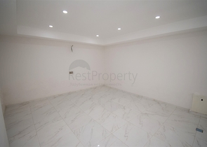 Вилла планировки 6+2 в микрорайоне Моллаюсуф - Анталия 