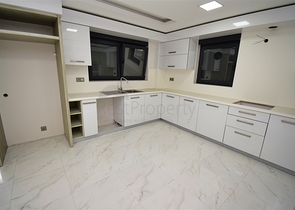 Вилла планировки 6+2 в микрорайоне Моллаюсуф - Анталия 